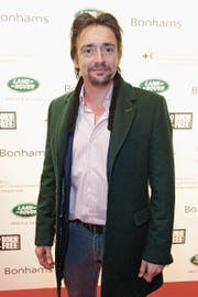 Richard Hammond verunfallte am Hemmberg nicht zum ersten Mal. (Bild: Adam Duke)