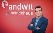 Toni Thoma ist Gemeindepräsident von Andwil. (Bild: Urs Bucher)