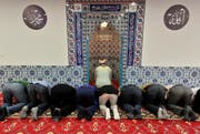 Muslime sollen sich bald in Wil im Islamischen Begegnungszentrum zum Gebet treffen können. (Bild: Reto Martin/Symbol)