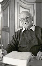 Albert Schwendimann, 31. Juli 1927–17. Oktober 2016. (Bild: PD)