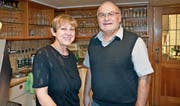 Abschied vom Landgasthaus Rose (Bild: Beat Lanzendorfer)