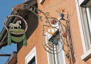 Der Vorstand der Genossenschaft Rössli musste ein neues, finanzierbares Projekt erarbeiten. Das will er am 3. November den Genossenschafterinnen und Genossenschaftern vorstellen und darüber abstimmen lassen. (Bild: Kurt Latzer)