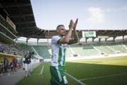 Vor dem Abschied aus der Ostschweiz: Mario Mutsch. (Bild: Ralph Ribi)