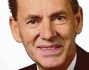Nico Egger, SVP, Gossau (Bild: pd)