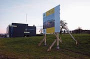 Der Neubau der Landi Kirchberg Genossenschaft soll in der neuen Industriestrasse in Bazenheid zu stehen kommen.