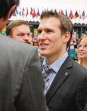 3. Generation: Michael Grabher.
