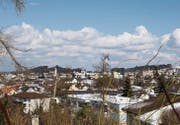 Geldsegen für die Stadt Gossau? Auch 2015 schliesst die Jahresrechnung deutlich besser ab als budgetiert. (Bild: Michaela Rohrer)