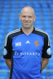 Der ehemalige FC Basel-Assistenztrainer Markus Hoffmann stösst zum FC St.Gallen. (Bild: Keystone)
