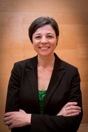 Brigitta Mettler (Bild: Beat Belser)