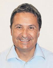 René Grünenfelder, Marktgebietsleiter St. Gallen-West SBB Personenverkehr. (Bild: pd)