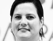 Klaudia Horvàthnè Geschäftsführerin Escape Company (Bild: Benjamin Manser (Benjamin Manser))