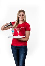 Tatjana Caviezel, Uetliburg SG, Restaurant-Service. (Bild: PD)