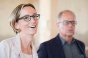 Melanie Eppenberger, Verwaltungsratspräsidentin der Toggenburger Bergbahnen AG (Bild: Keystone)