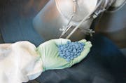 Mit dem Kauf von Relypsa baue Vifor Pharma an einem stabilen zukunftsfähigen Pharmaschloss, sagt Verwaltungsratspräsident Etienne Jornod. (Bild: ky/Monika Flückiger)