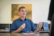 Peter Jans ist derzeit der einzige SP-Vertreter im Stadtrat. (Archivbild: Hanspeter Schiess)