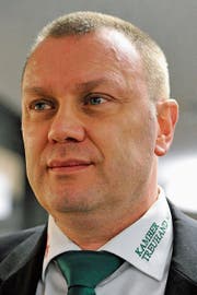 Daniel Kamber war zehn Jahre Präsident des EC Wil, an der nächsten Hauptversammlung tritt er zurück. (Bild: Urs Nobel)