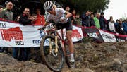 Die 25-jährige Thalerin Jolanda Neff nimmt das Unternehmen WM-Titelverteidigung früher als erwartet in Angriff. (Bild: pd)