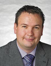 Glen Aggeler will in den Gemeinderat von Herisau. (Bild: PD)