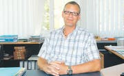 Daniel Rhiner war wegen Verursachen einer Feuersbrunst angeklagt. Nun zieht er die Konsequenzen und tritt als Feuerwehrkommandant ab. (Bild: Sabine Schmid)