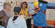 Die Toggenburger Messe 2016 zog so viele Besucher aufs Messegelände bei der Markthalle Toggenburg in Wattwil wie noch keine TOM zuvor. (Bild: Beat Lanzendorfer)