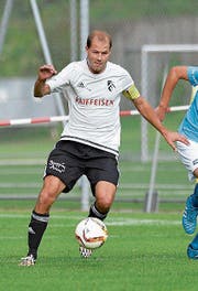 Roger Kobler und der FC Winkeln bleiben der 2. Liga interregional erhalten. (Bild: Ralph Ribi)