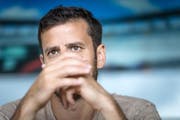 «Als über 30-Jähriger hört man anders auf den Körper», sagt Barnetta. (Bild: Michel Canonica)