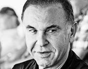 Mehmet Nazif Günal Investor des FC Wil (Bild: Benjamin Manser)