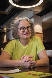 Das Frauennetz Gossau hat eine neue Präsidentin: Silvia Galli Aepli. (Bild: Hanspeter Schiess)