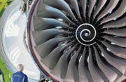 Weltfirmen wie Rolls-Royce warnen vor einem Austritt Grossbritanniens aus der EU. Bei kleinen Unternehmen sind die EU-Gegner stärker vertreten. (Bild: pd)