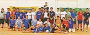Aus 15 Regionen der Schweiz kommen die Jugendlichen zum Final; drei Teams aus dem Rheintal haben die Chance, sich für den «Inter City Cup 2013» in München zu qualifizieren. (Bild: pd)