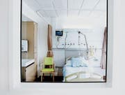 Privatisierungspläne im Gesundheitswesen haben einen schweren Stand. (Bild: Magali Girardin/Keystone (16. November 2016, Genf))