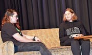 Schwierige Themen wurden in prägnanten Dialogen umgesetzt. (Bild: iks)