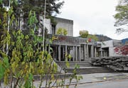 Kantonsschule Wattwil: Die Diskussionen über den Standort der Kantonsschule nehmen kein Ende. (Bilder: Urs M. Hemm)
