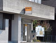 Immer weniger Kunden nutzen die Dienstleistungen der Poststelle in Oberbüren. (Bild: Zita Meienhofer)