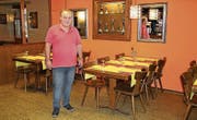Sylejman Mehmeti ist der neue Wirt des «Engels». (Bild: Raphaela Roth)