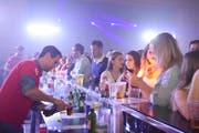 Dem jungen Publikum soll auch in diesem Jahr Alkohol ausgeschenkt werden, aber nicht mehr in beliebiger Menge. (Bild: PD)
