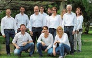 Die Rheintaler Gruppe «The friends». (Bild: pd)