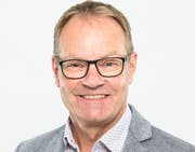 Reto Brüllmann, Präsident Fischereiverein Neckertal. (Bild: PD)
