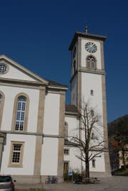 Die Spuren des Reformators sind auch im Toggenburg sichtbar. Hier die evangelische Kirche Wattwils. (Bild: Hansruedi Kugler)