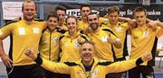 Der RSK-Nachwuchs sammelt Erfahrungen und Medaillen. (Bild: pd)