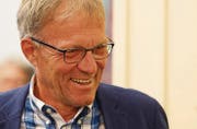 Hansruedi Laich war drei Jahre Präsident von Swiss Ski. (Bild: PD)
