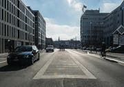 Gutes Bauen: Ortsplanung im Rheintal Bahnhofstrasse Widnau (Bild: Michel Canonica (Michel Canonica))