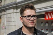 Zarko Terzic, 17, Lehrling, Wittenbach. (Bild: Marlen Hämmerli)