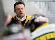 Nach Differenzen mit der Verbandsspitze gibt Thurgaus Trainer Stephan Mair sein Nebenamt als Nationalcoach Italiens auf. (Bild: Mario Gaccioli)