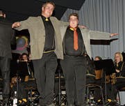 Showeinlage bei «Zorba’s Dance». (Bild: Theodor Looser)