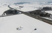 Die Migros will das Gebiet Sommerau Nord überbauen. Wie, ist noch immer unklar. (Bild: Ralph Ribi)