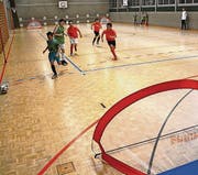 Funino bringt den Strassenfussball zurück, weil es das strategische Denken der kleinsten Fussballer fördert. (Bild: pd)