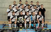 Mit einem Sieg heute Nachmittag können sich die Damen der Nesslau Sharks den Aufstieg sichern. (Bild: PD)