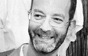 «Sentis»-Designer Bernhard Duss.