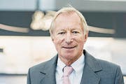 Bernina-Chef Hanspeter Ueltschi (Bild: Thi My Lien Nguyen)